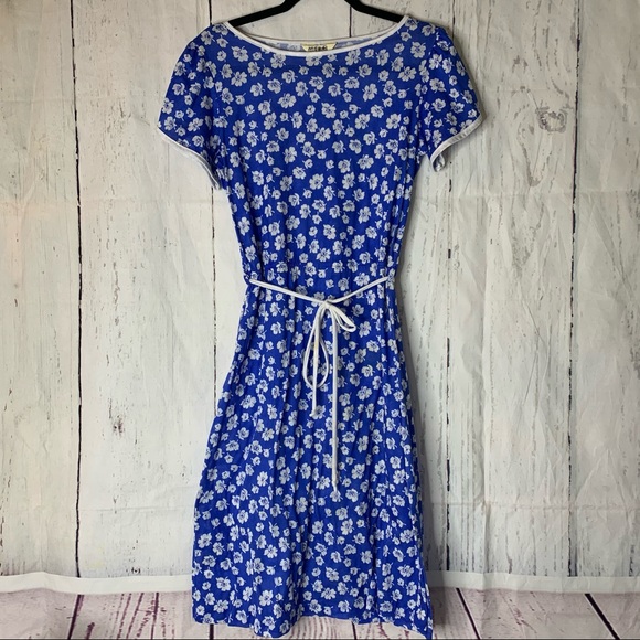 Vintage Dresses & Skirts - Vintage 60’s 70’s Sears Floral Dress S